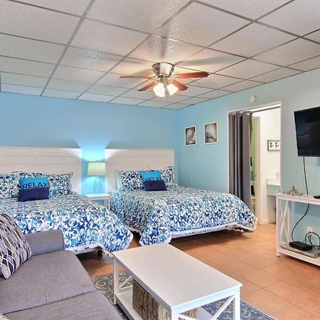 Apartmán On The Half Shell Port Aransas Exteriér fotografie