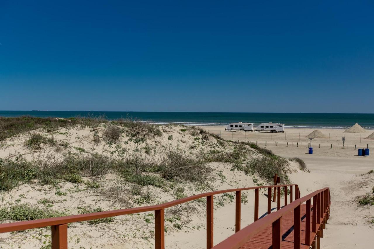 Apartmán On The Half Shell Port Aransas Exteriér fotografie