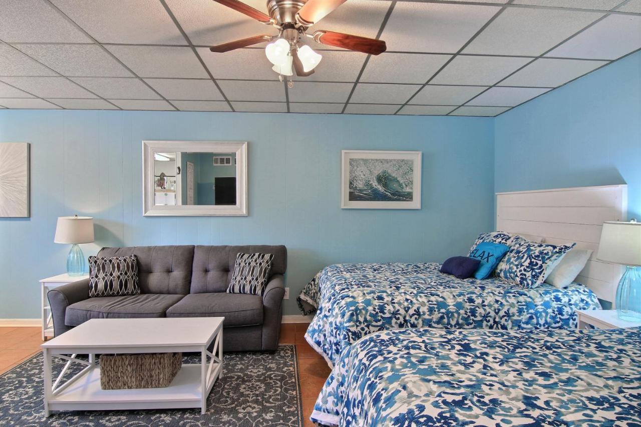 Apartmán On The Half Shell Port Aransas Exteriér fotografie