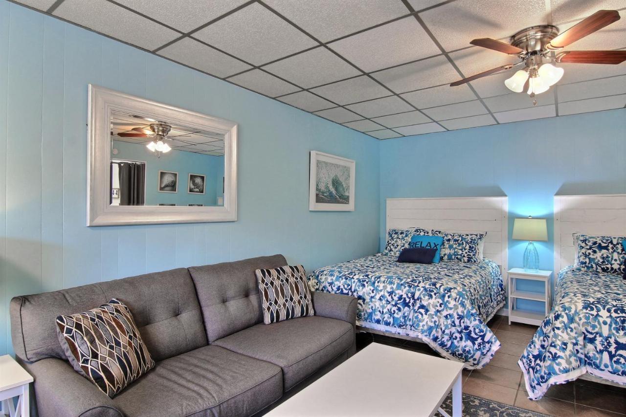 Apartmán On The Half Shell Port Aransas Exteriér fotografie